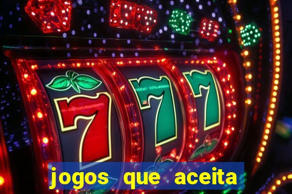 jogos que aceita cartao de credito